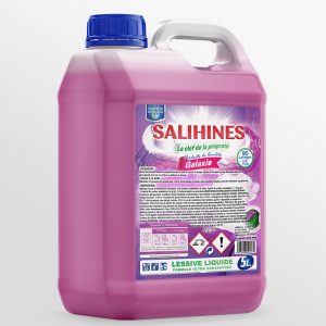 Lessive Concentrée SALIHINES Pur Essentiel Bio – CLEAN 26